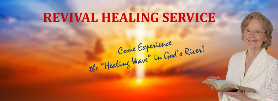 Eternity Club - Revival Healing Service