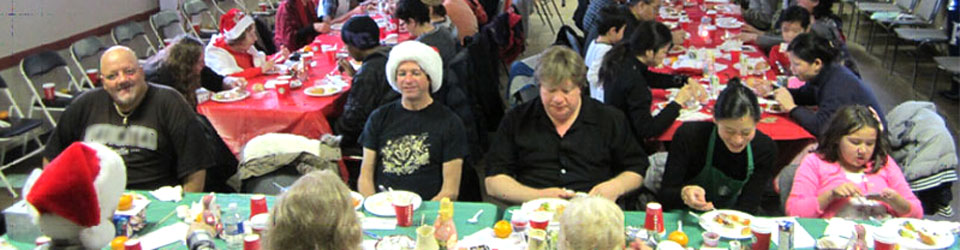 Eternity Club - Christmas Dinner